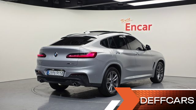 BMW X4 xDrive20d M Sport купить на сайте DeffCars