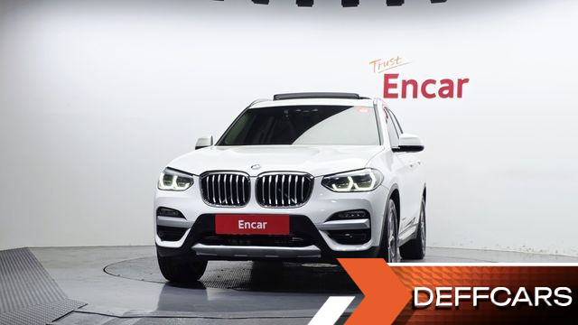 BMW X3 xDrive 20d купить на сайте DeffCars