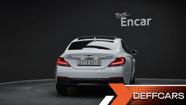 Genesis G70 2.0T AWD Advanced купить на сайте DeffCars
