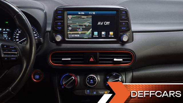 Hyundai KONA 1.6 Turbo 2WD Modern pop купить на сайте DeffCars