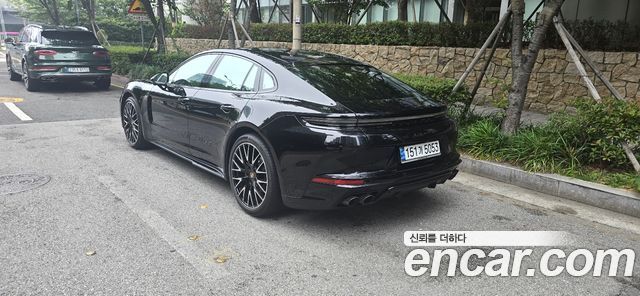 Porsche PANAMERA 2.9 AWD купить на сайте DeffCars