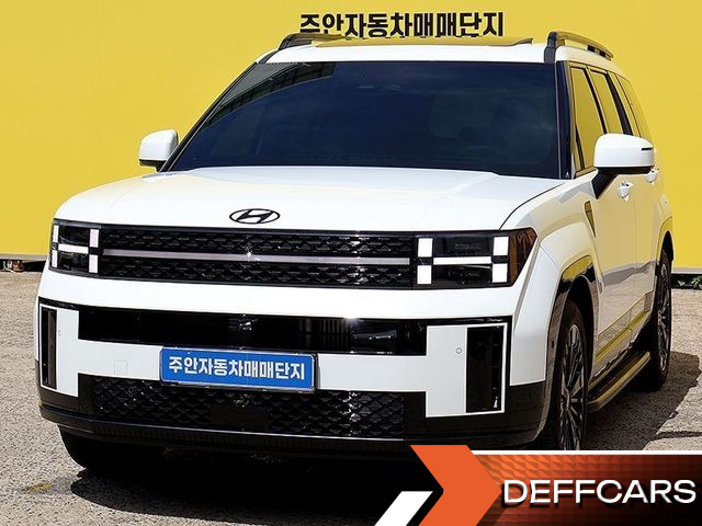 Hyundai SANTAFE HEV 1.6 2WD Calligraphy купить на сайте DeffCars