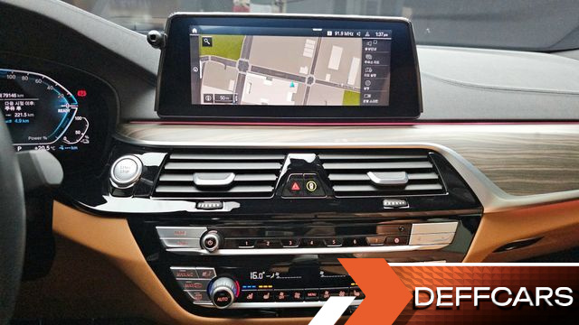 BMW 5-SERIES 530e M Sport купить на сайте DeffCars