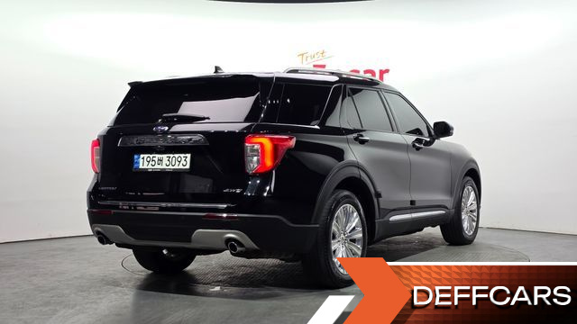 Ford EXPLORER 2.3 LimIted 4WD купить на сайте DeffCars
