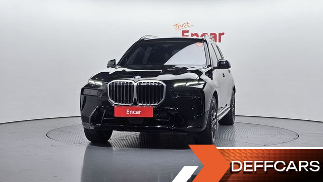 BMW X7 xDrive 40i M Sport 6STR купить на сайте DeffCars