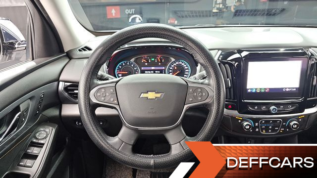ChevroletGMDaewoo TRAVERSE 3.6 AWD Premier купить на сайте DeffCars
