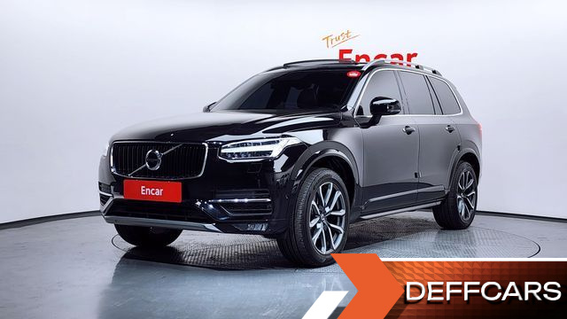 Volvo XC90 D5 Momentum купить на сайте DeffCars