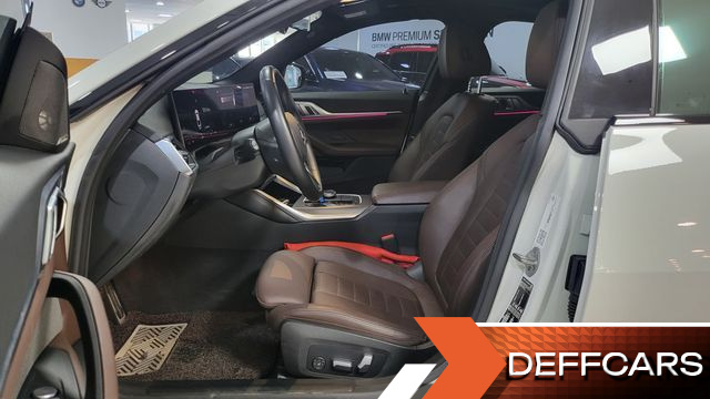 BMW I4 eDrive40 M Sports Pro купить на сайте DeffCars