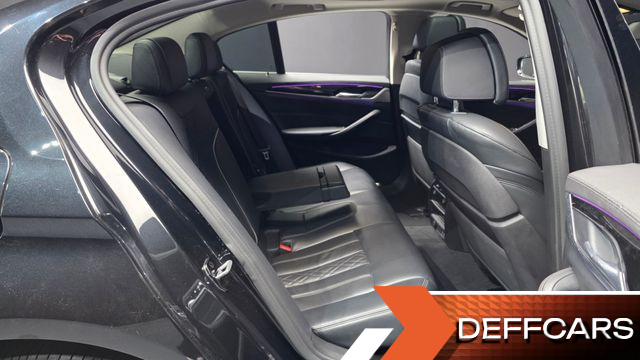 BMW 5-SERIES 530i Luxury Plus купить на сайте DeffCars