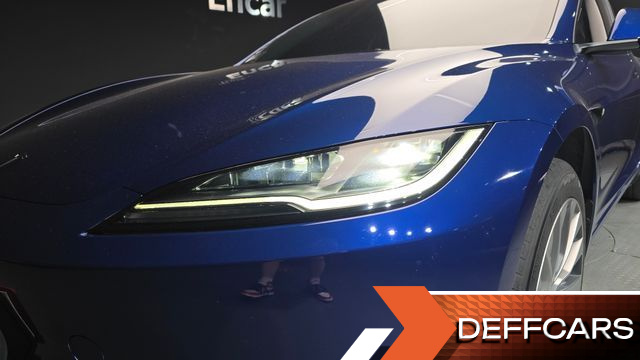 Tesla MODEL 3 RWD купить на сайте DeffCars