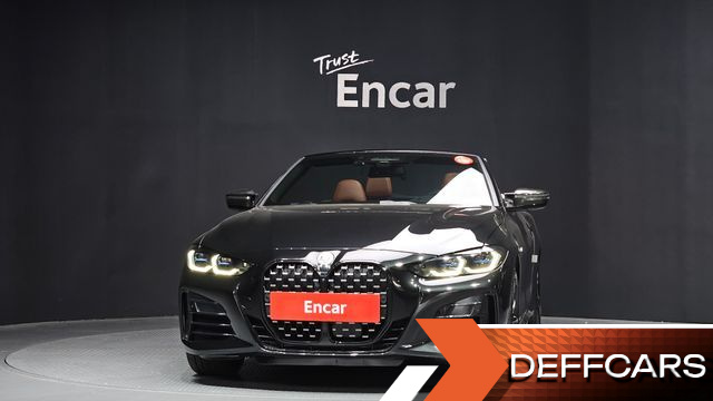 BMW 4-SERIES M440i xDrive Online Exclusive Convertible купить на сайте DeffCars