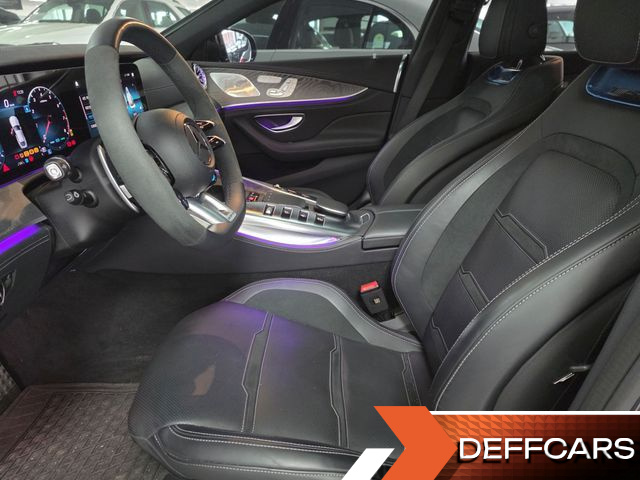 Mercedes AMG GT 4Door 43 4MATIC+ Dynamic купить на сайте DeffCars
