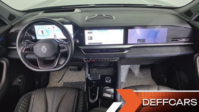 Renault-KoreaSamsung GRAND KOLEOS 2.0 Esprit Alpine 2WD купить на сайте DeffCars