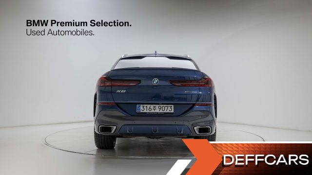 BMW X6 xDrive40i M Sport купить на сайте DeffCars