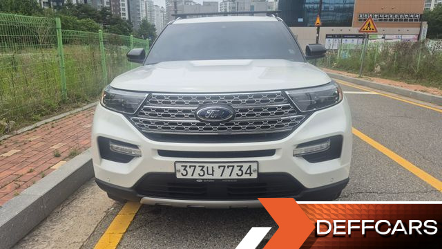 Ford EXPLORER 2.3 LimIted 4WD купить на сайте DeffCars