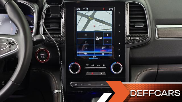 Renault-KoreaSamsung QM6 2.0 GDe PREMIERE 2WD купить на сайте DeffCars