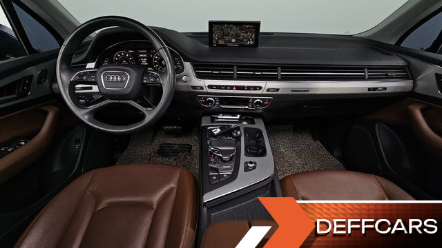 Audi Q7 45 TFSI Quattro купить на сайте DeffCars