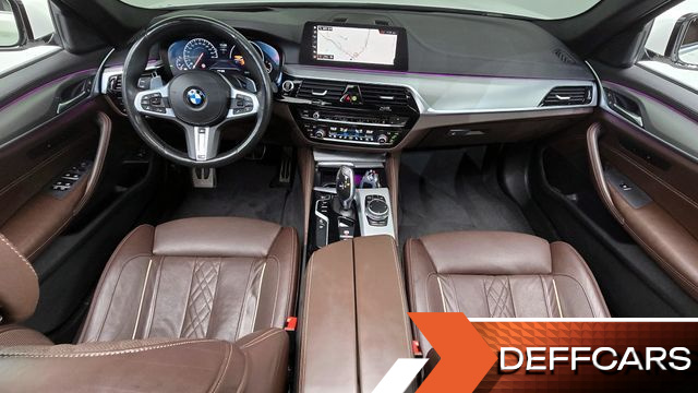 BMW 5-SERIES 520d M Sport Package Plus купить на сайте DeffCars