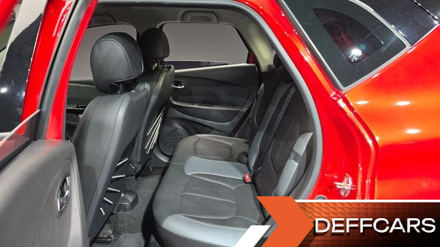 Renault-KoreaSamsung QM3 RE Signature купить на сайте DeffCars