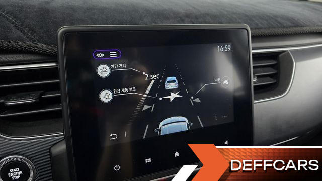 Renault-KoreaSamsung XM3 1.3 TCe RE купить на сайте DeffCars