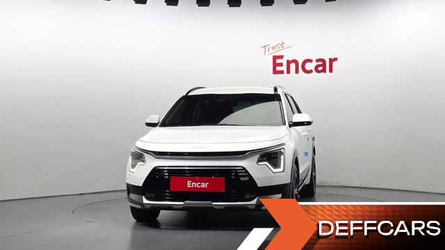 Kia NIRO Prestige купить на сайте DeffCars