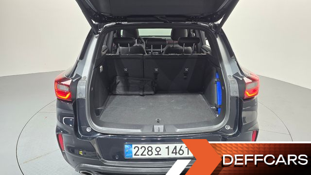 ChevroletGMDaewoo TRAILBLAZER 1.3 Turbo 4WD RS купить на сайте DeffCars
