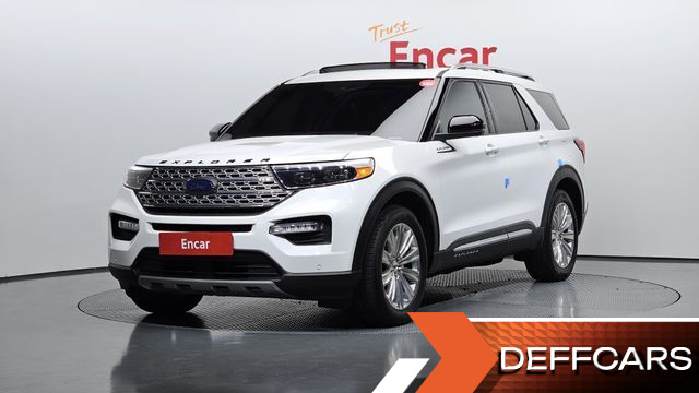 Ford EXPLORER 2.3 LimIted 4WD купить на сайте DeffCars