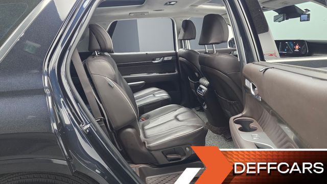 Hyundai PALISADE Diesel 2.2 4WD Calligraphy купить на сайте DeffCars