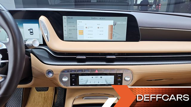 Genesis G90 Gasoline 3.5 Turbo AWD купить на сайте DeffCars