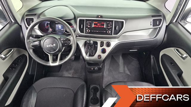 Kia RAY Van Prestige купить на сайте DeffCars