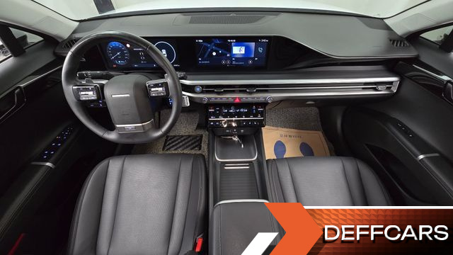 Hyundai GRANDEUR 3.5 LPG 2WD Premium купить на сайте DeffCars