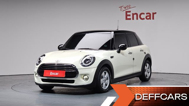 Mini COOPER 5Door Standard 3rd купить на сайте DeffCars