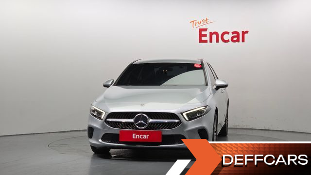 Mercedes A-CLASS A200d Sedan купить на сайте DeffCars