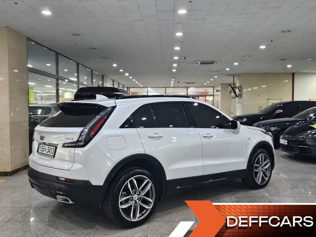 Cadillac XT4 2.0 Sport AWD купить на сайте DeffCars
