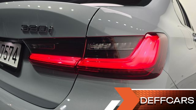 BMW 3-SERIES 320i M Sport купить на сайте DeffCars