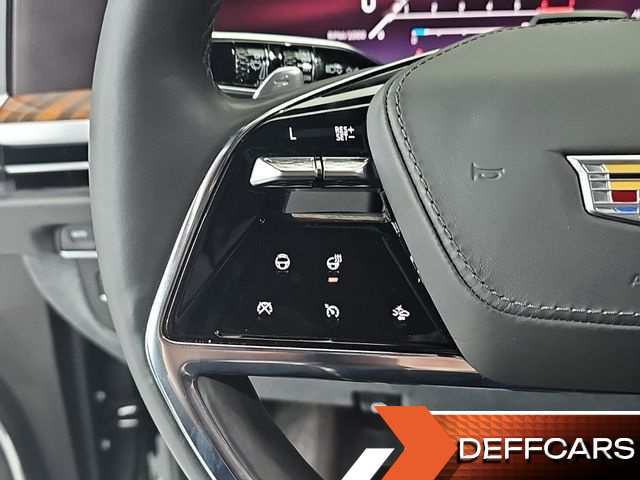 Cadillac ESCALADE 6.2 ESV ESV Sports Platinum купить на сайте DeffCars