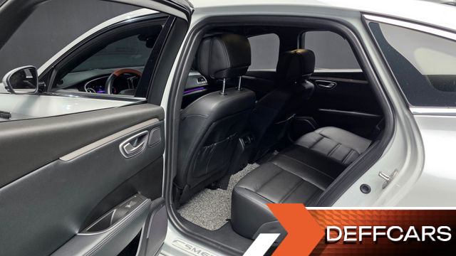 Renault-KoreaSamsung SM6 2.0 LPe RE купить на сайте DeffCars