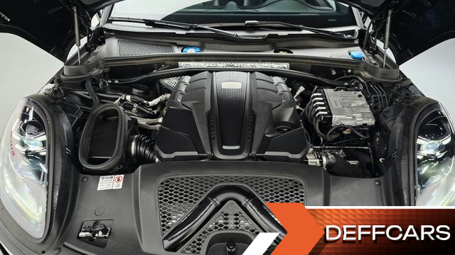 Porsche MACAN 2.9 S купить на сайте DeffCars