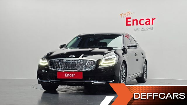 Kia K9 3.8 GDI AWD PlatinumⅠ купить на сайте DeffCars