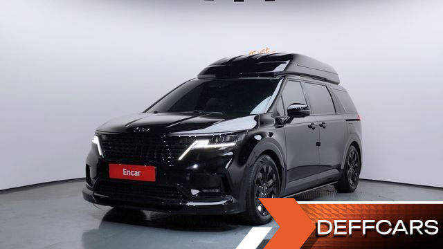 Kia CARNIVAL Gasoline 9-seater Limousine(Special vehicle) купить на сайте DeffCars