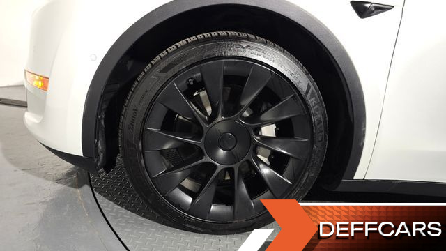 Tesla MODEL Y Long Range AWD купить на сайте DeffCars