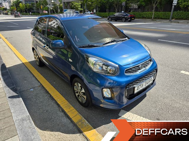 Kia MORNING Luxury купить на сайте DeffCars