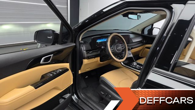 Kia CARNIVAL Gasoline 7-Seater Noblesse купить на сайте DeffCars