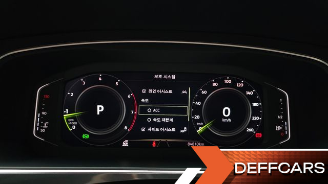 Volkswagen TIGUAN 2.0 TSI Prestige купить на сайте DeffCars