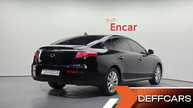 Renault-KoreaSamsung SM7 LPLI 2.0 LPe Taxi купить на сайте DeffCars