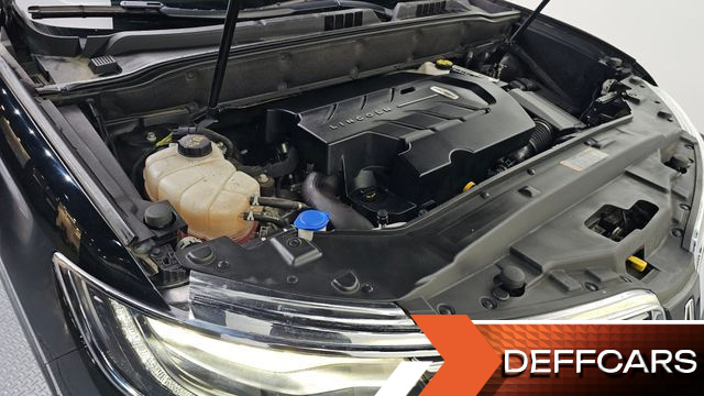 Lincoln MKX 2.7 2WD купить на сайте DeffCars