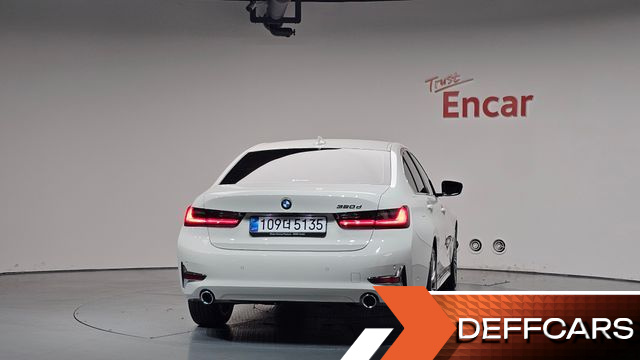 BMW 3-SERIES 320d Luxury купить на сайте DeffCars
