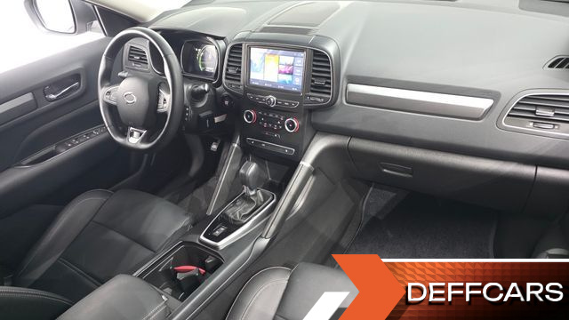 Renault-KoreaSamsung QM6 Quest 2.0 LPe LE 2WD купить на сайте DeffCars