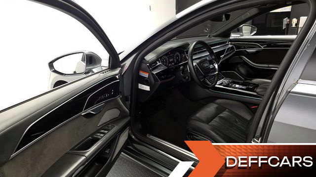 Audi A8 55 TFSI Quattro LWB купить на сайте DeffCars