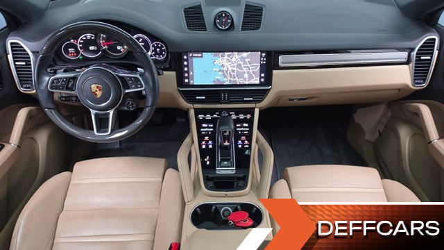 Porsche CAYENNE 3.0 PLATINUM EDITION купить на сайте DeffCars